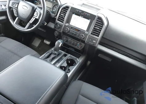 2019 Ford F-150 Xlt из США, поврежденный, VIN 1FTEW1E57KFB57314